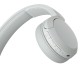 HEADPHONES BLUETOOTH  WHCH520W.CE7 ΜΕ ΜΙΚΡΟΦΩΝΟ WHITE